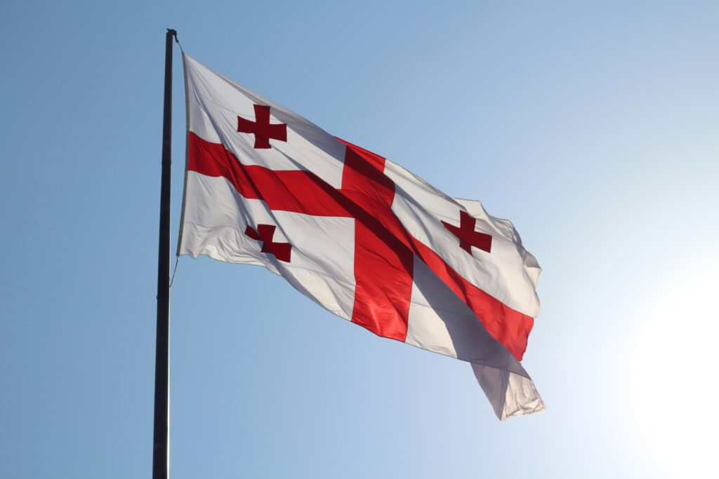 Georgian Dream parliamentary victory