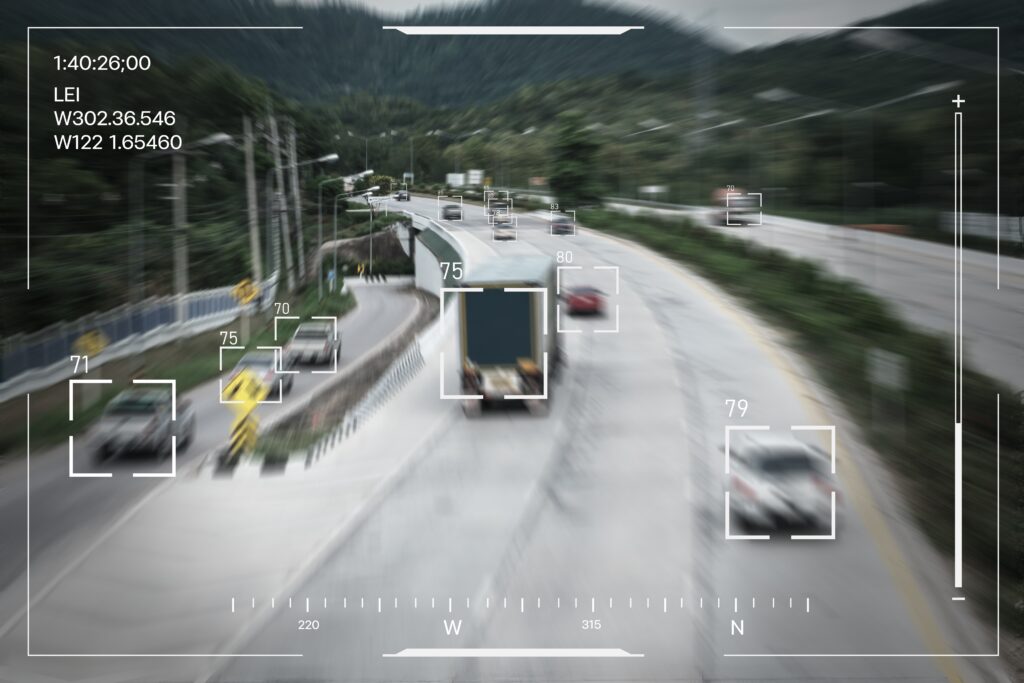 AI technology impaired driving Devon Cornwall