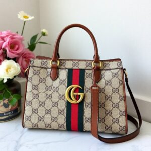 Gucci - Italian Handbag Brand