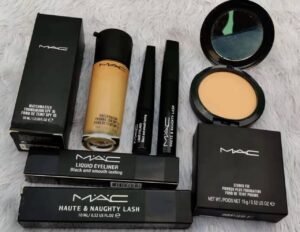 MAC Cosmetics-Top 10 Makeup Brands