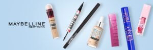 Maybelline New York-Top 10 Makeup Brands