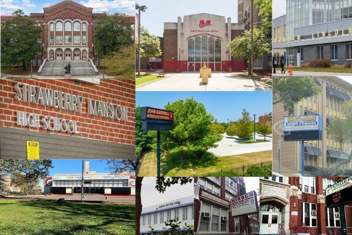 10 Most Dangerous High Schools in America