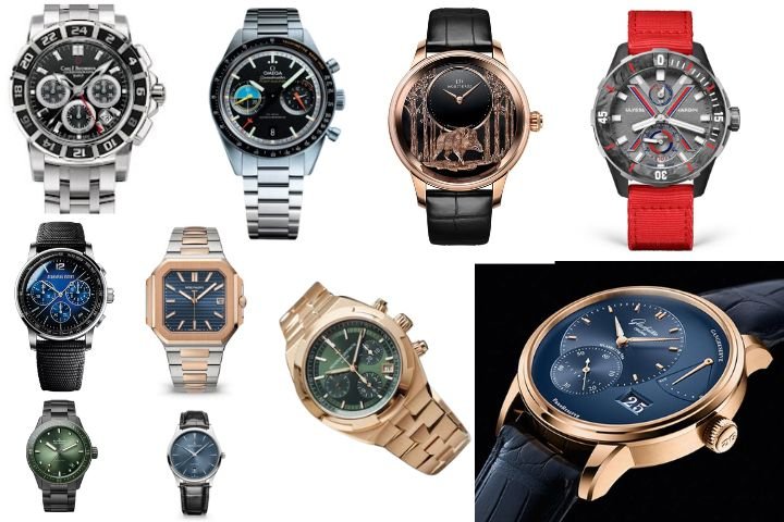 Top 10 Most Expensive Watch Brands