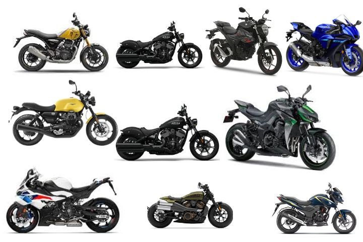 Top 10 Motorcycle Brands in the World