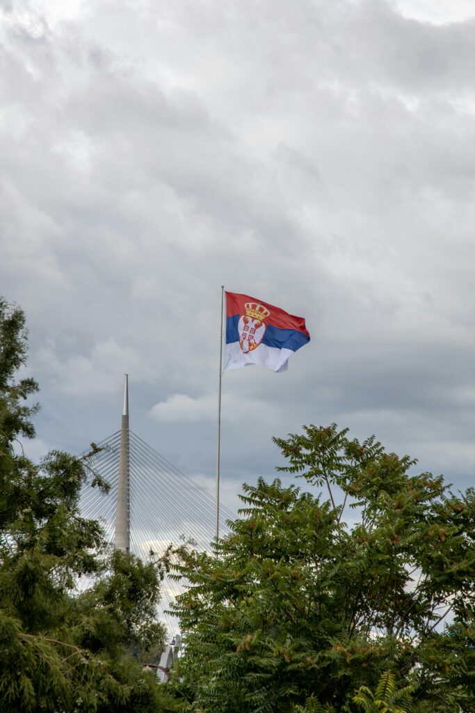 Serbia Prime Minister Resignation Amid Protests and Political Turmoil. Serbian Prime Minister resignation