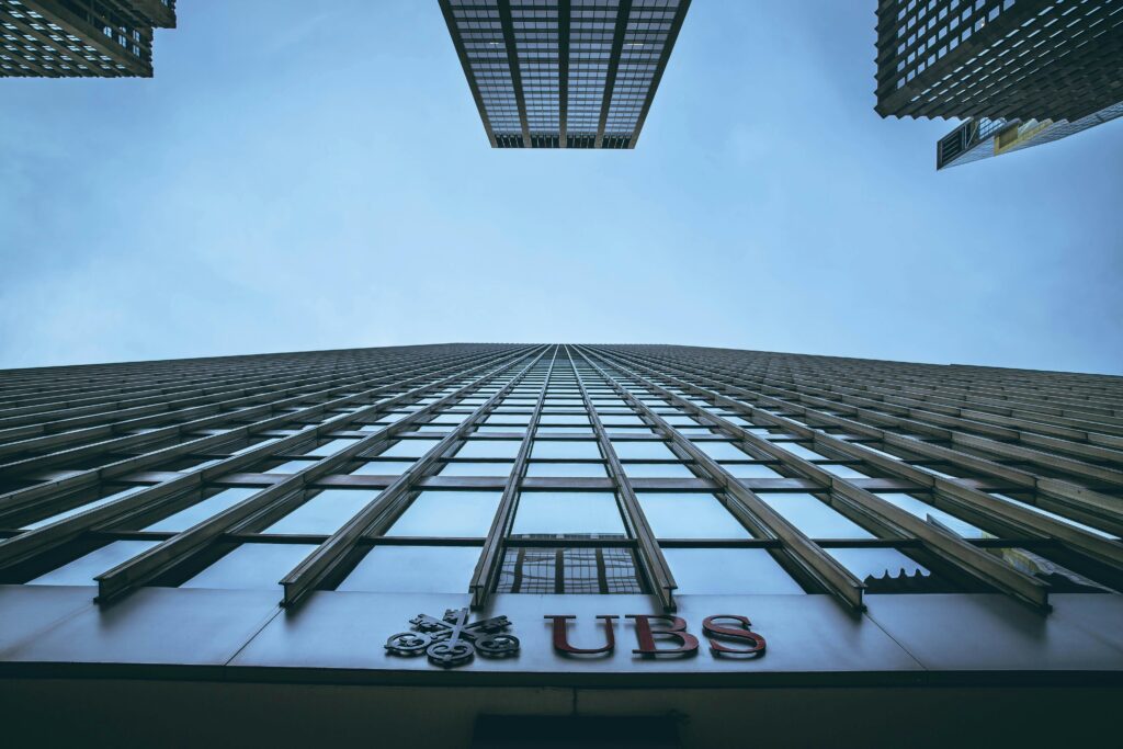 Credit Suisse takeover