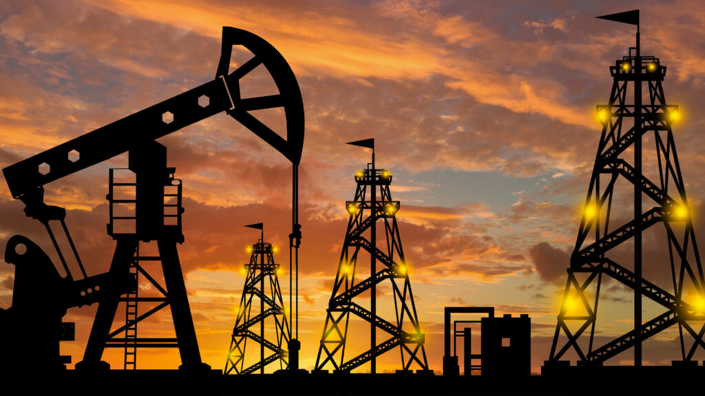 Falling energy prices