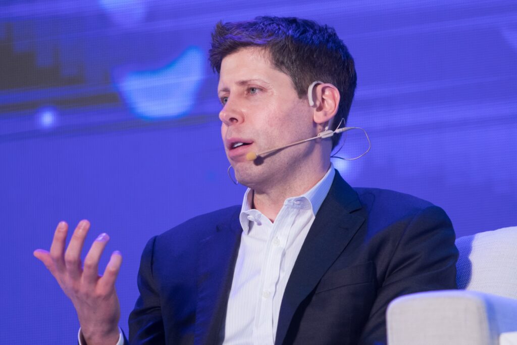 Sam Altman sexual abuse allegations