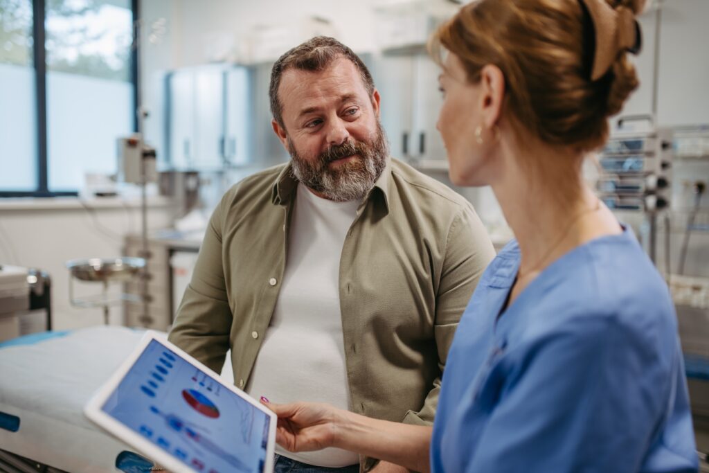 Obesity diagnosis