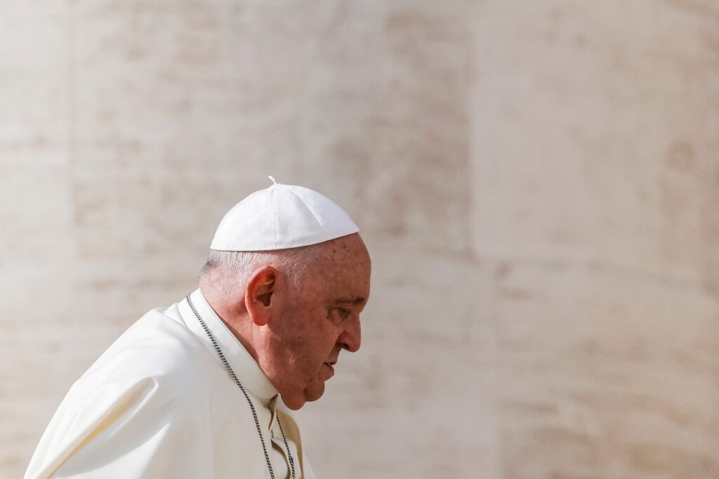Catholic Church ordaining gay men