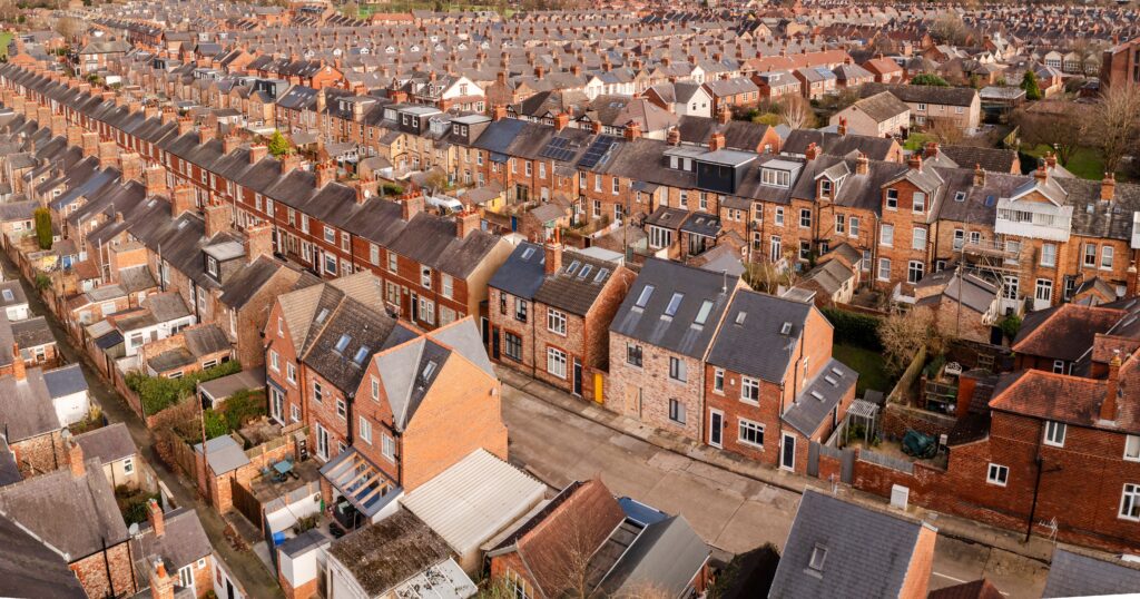 UK housing market 2024 price increase