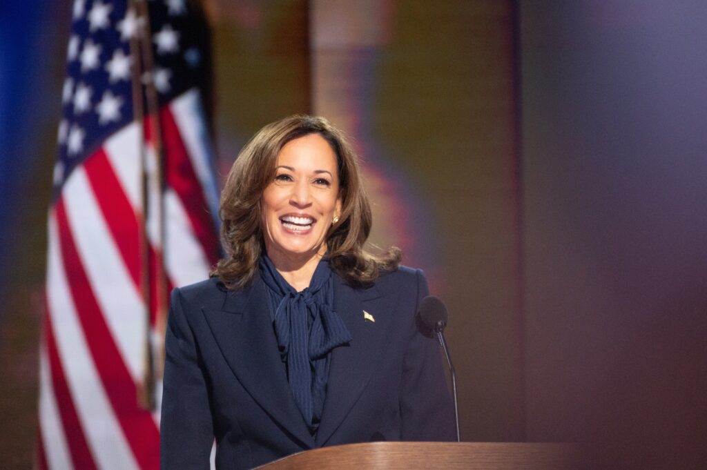 Kamala Harris political future