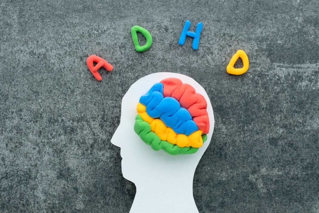 Adults with ADHD