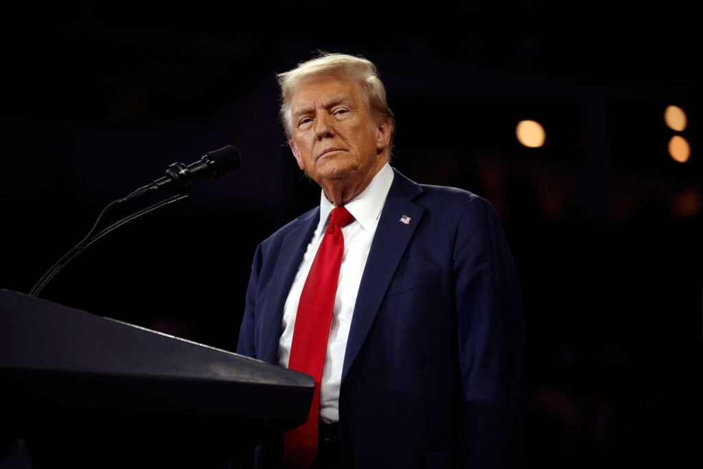 Trump tariff threats