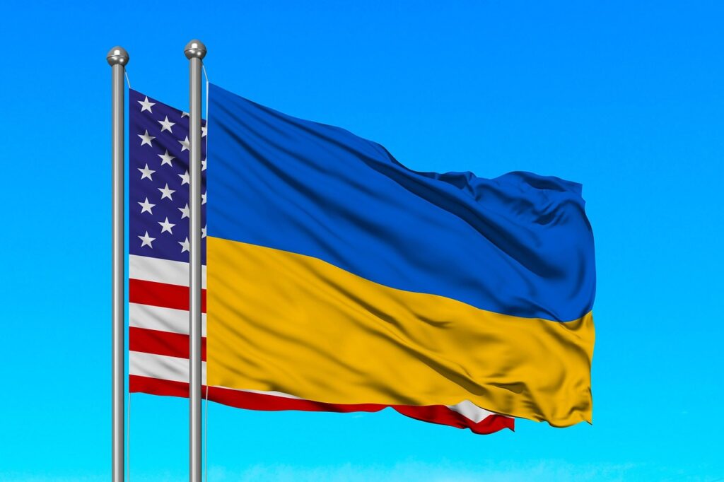 Ukraine and U.S. Still Struggling to Finalize Mineral Deal