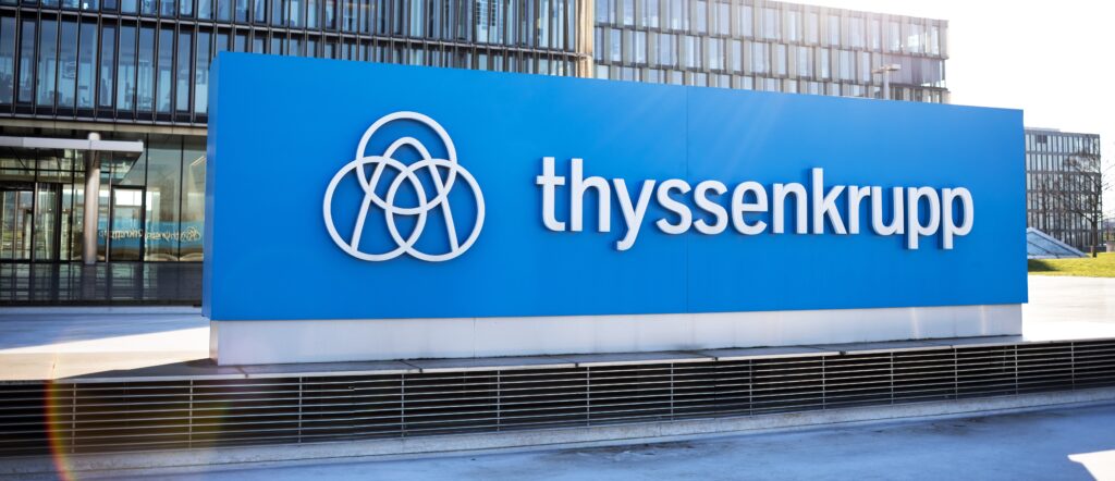 Thyssenkrupp Reports Mixed Financial Results Amid Market Challenges