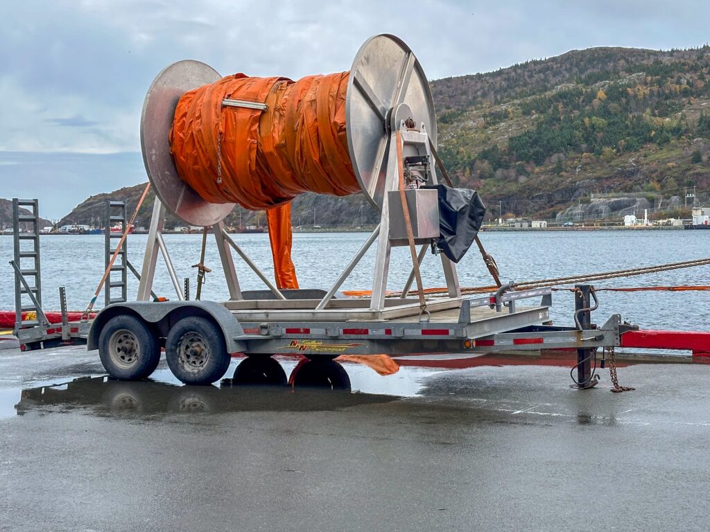 Norway Clears Russian-Crewed Ship of Cable Damage Suspicion
