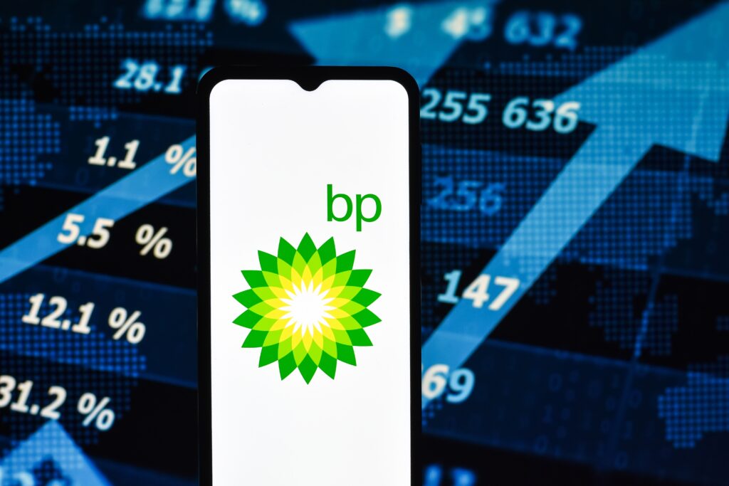 BP Faces Falling Valuation and Growing Takeover Risk