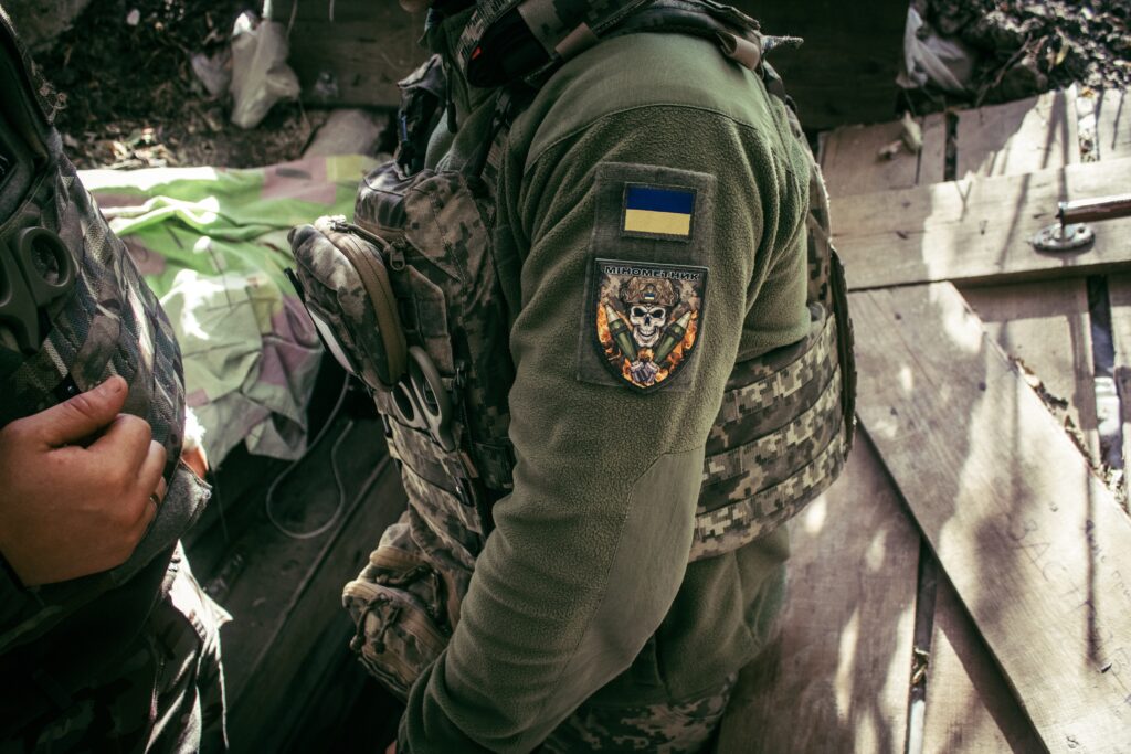 Ukrainian soldiers released in prisoner exchange