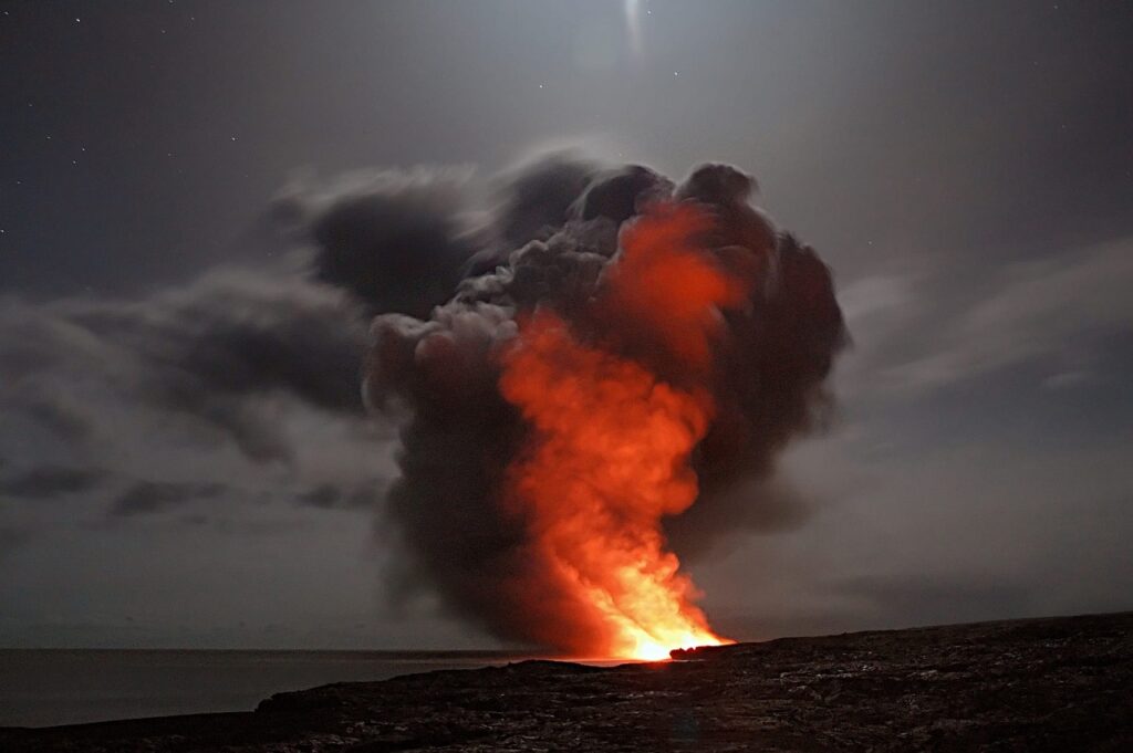 Lava Flows from Mount Etna Raise Safety Concerns in Sicily