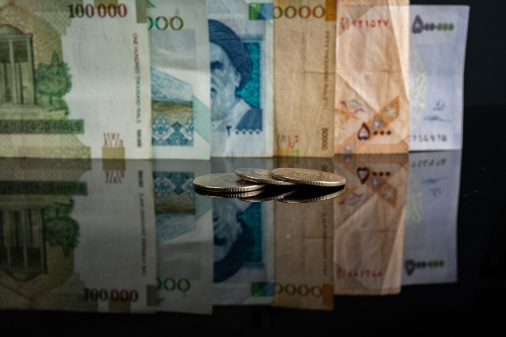 Iran’s Finance Minister Removed as Rial Hits Historic Low