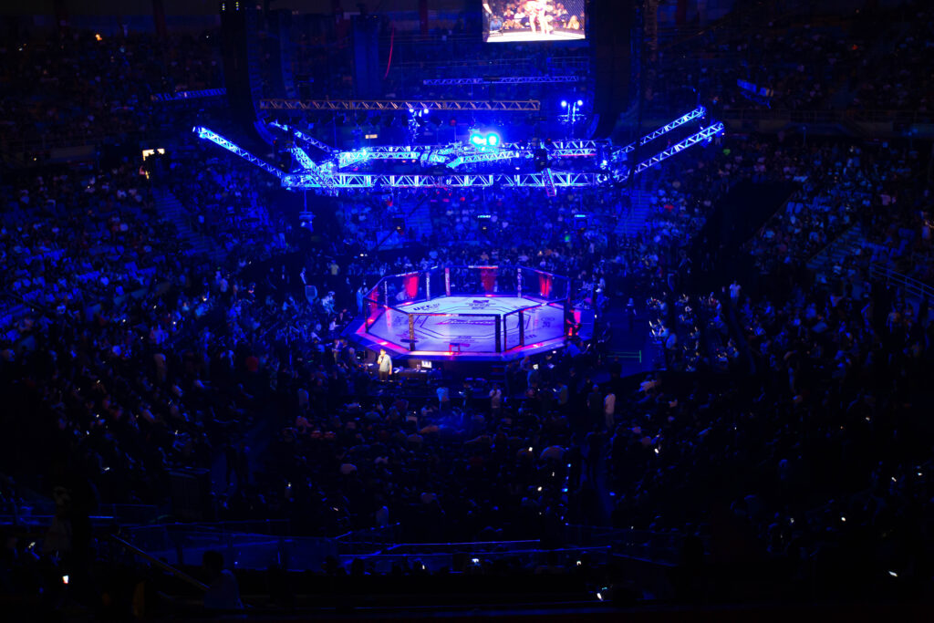 Magomed Ankalaev Stuns Alex Pereira to Capture Light-Heavyweight Championship