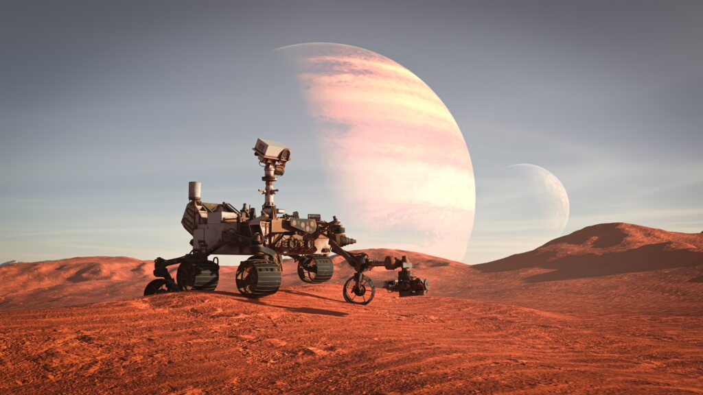 Rosalind Franklin Rover Mission: A New Chapter in Mars Exploration