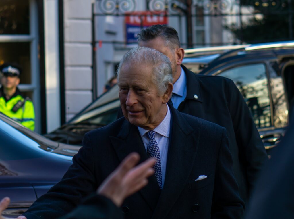 King Charles Meets Zelenskyy as UK Debates Trump’s Visit