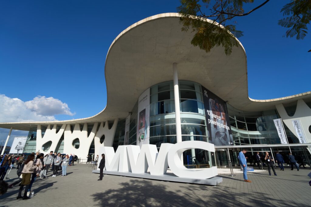 Tech Leaders Gather in Barcelona for Mobile World Congress 2025