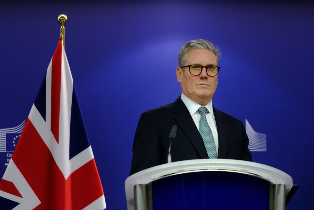 Europe Strengthens Support for Ukraine at London Summit