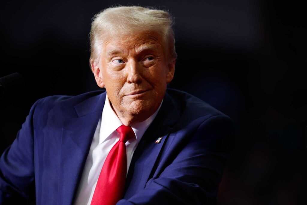 Trump Orders Shutdown of Voice of America