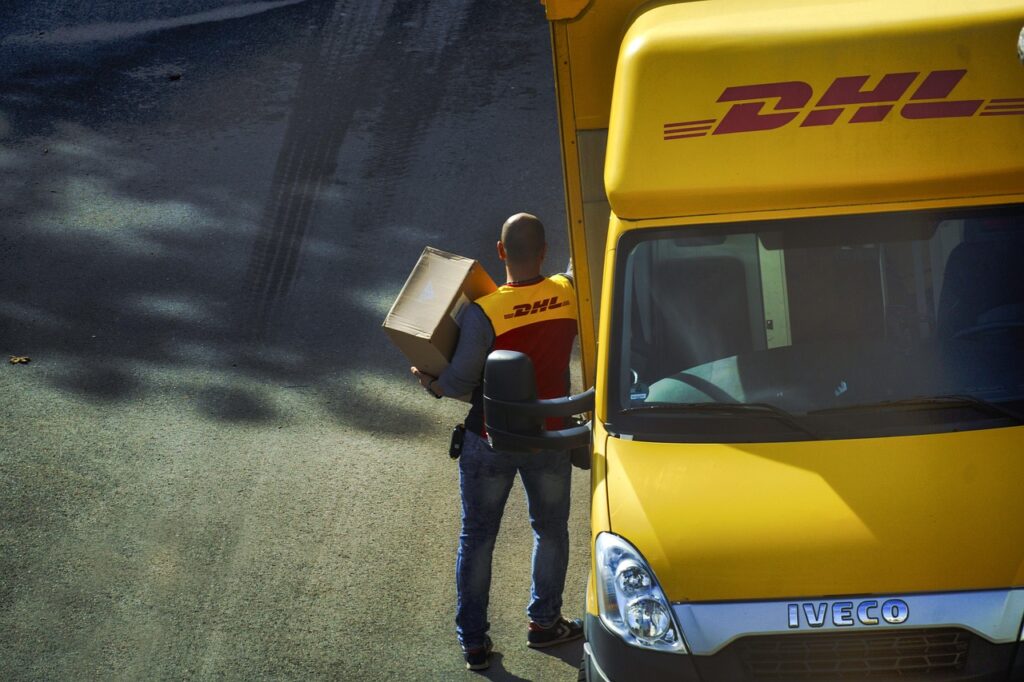 Major Disruption in Global Shipping: DHL Halts High-Value US Deliveries