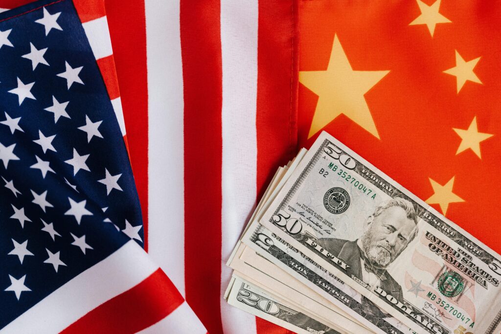 China Strikes Back with New Tariffs on US Imports