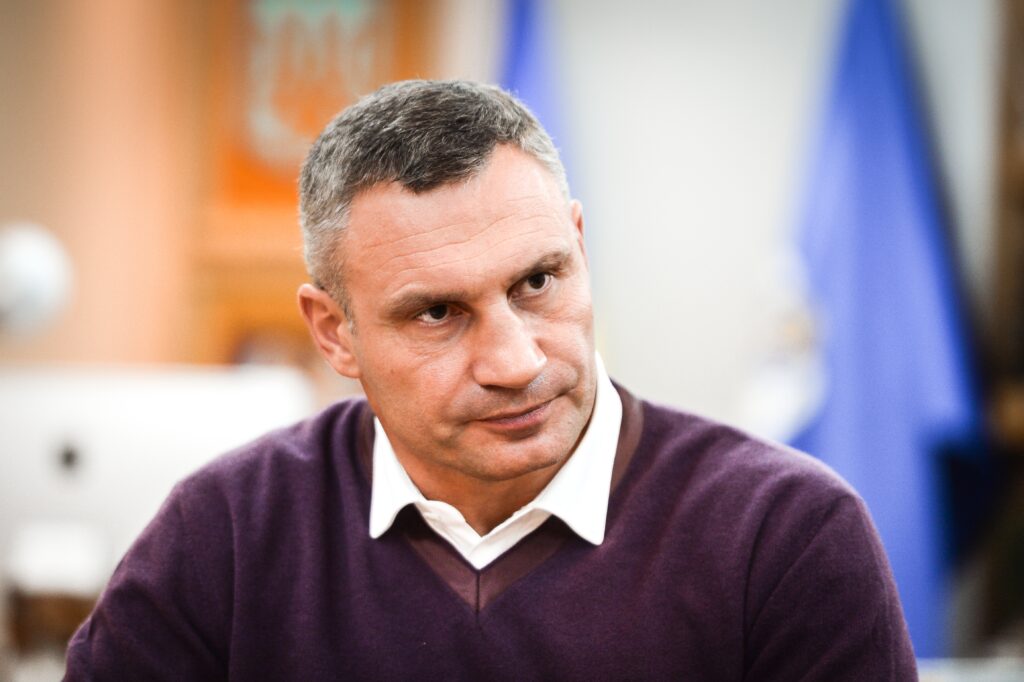 Klitschko Considers Difficult Choices Amid Russia’s Brutal Onslaught
