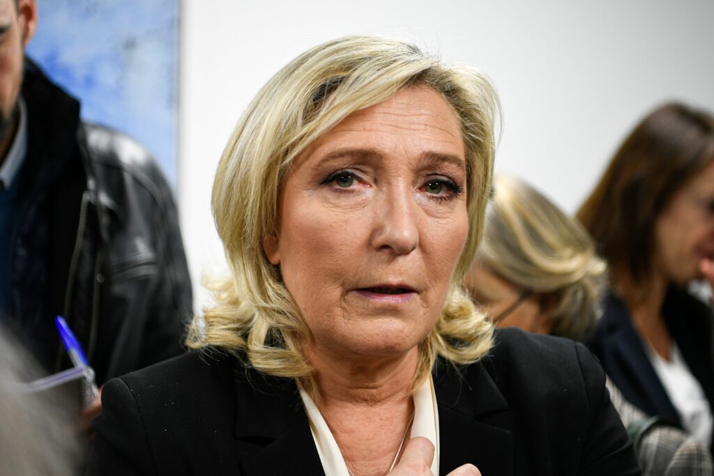 Marine Le Pen’s Political Future Hinges on 2026 Court Ruling