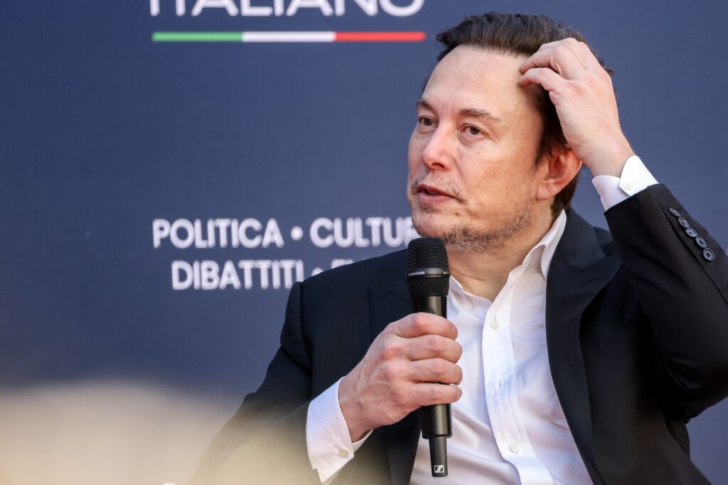 Elon Musk Set to Leave Trump’s Advisory Role