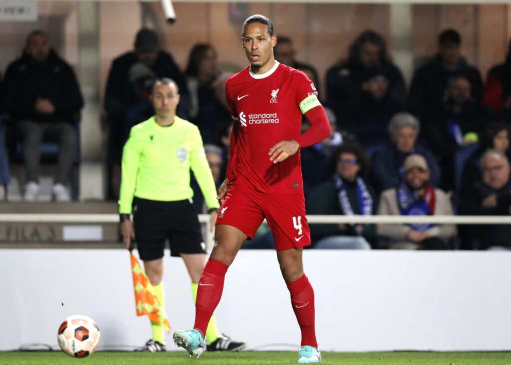 Liverpool's 35-Year Dream Finally Reaches Its Glorious Destination