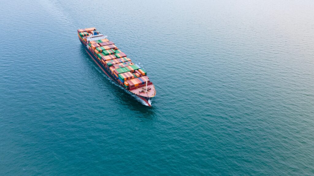 US Targets Chinese Ships with New Port Fees to Bolster Domestic Shipbuilding