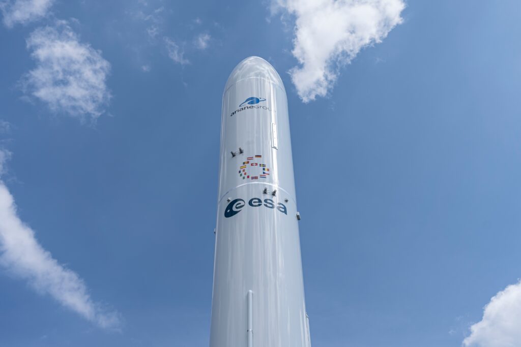 Europe Urged to Boost Space Investment Amid Growing Uncertainty