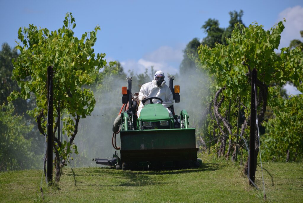 South African Workers Demand Ban on Toxic Pesticide Exports from Europe