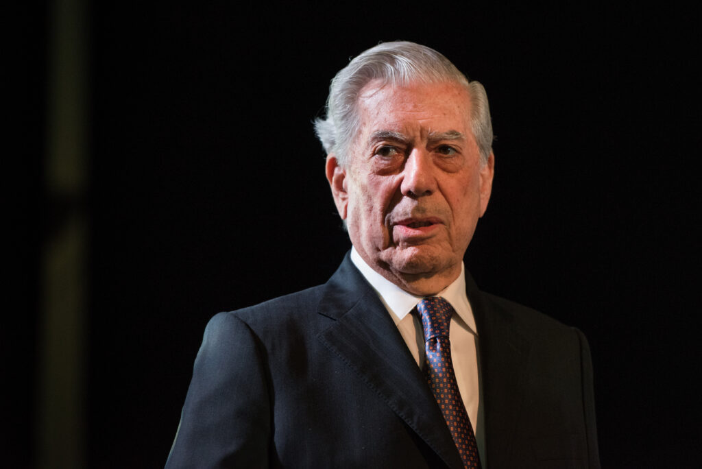 World Mourns Death of Literary Giant Mario Vargas Llosa