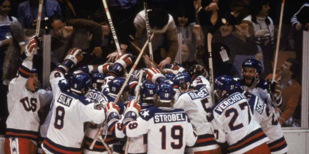 USA Seizes Historic Ice Hockey Victory in Nail-Biting Final