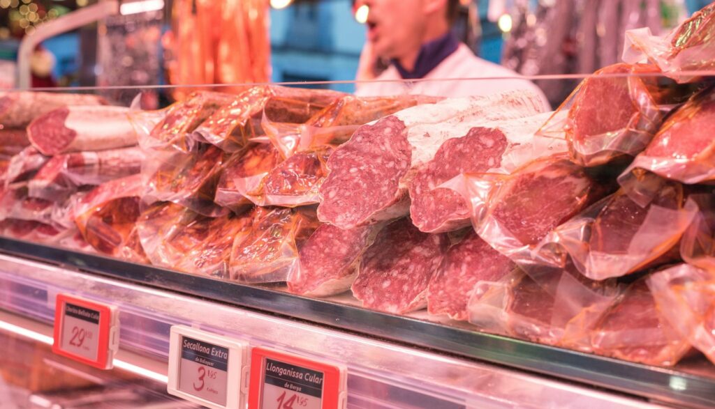 Men’s Meat and Car Habits Lead to Higher Emissions, Study Finds