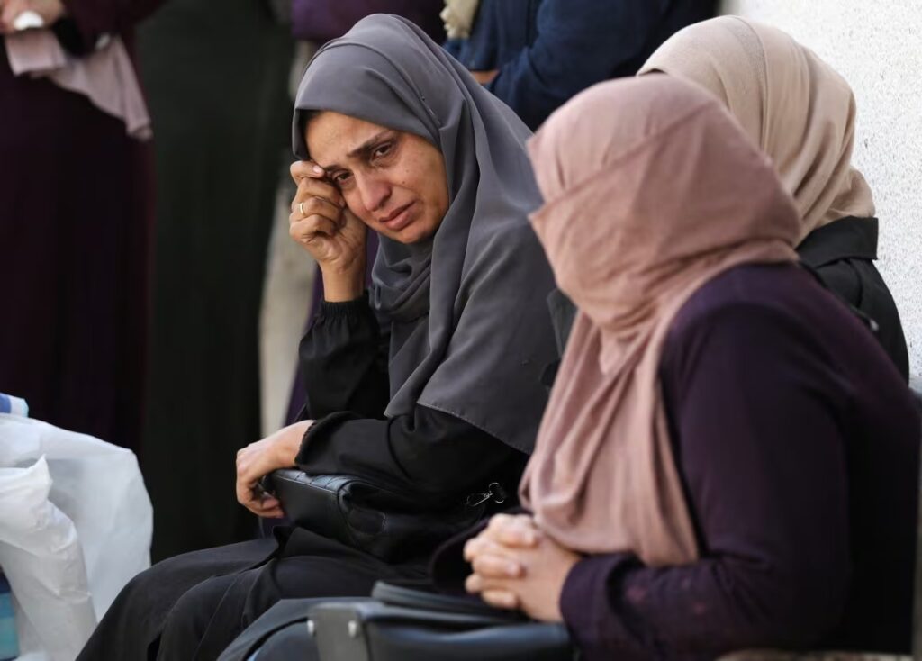 Israel Moves to Expand Military Operations in Gaza