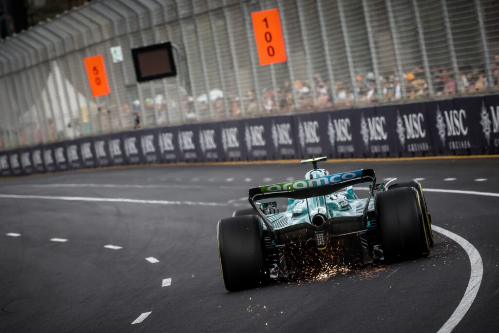 Newey Focused on Building a Car to Lure Verstappen to Aston Martin