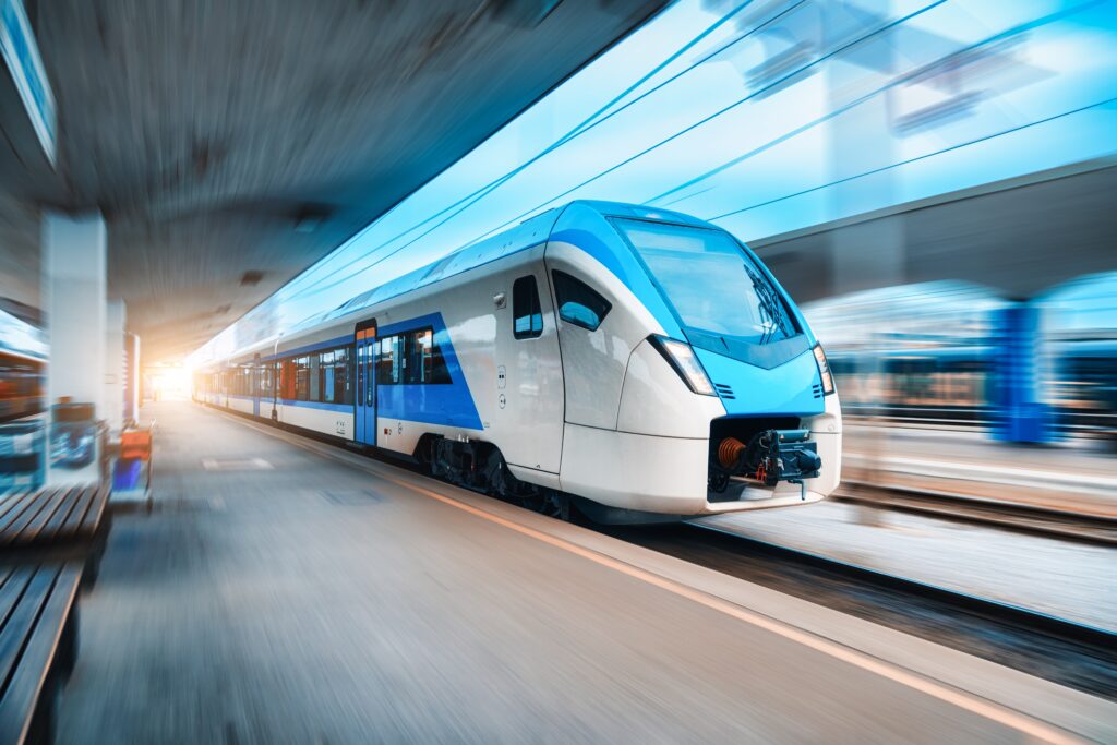 America’s Long Road to Fast Trains