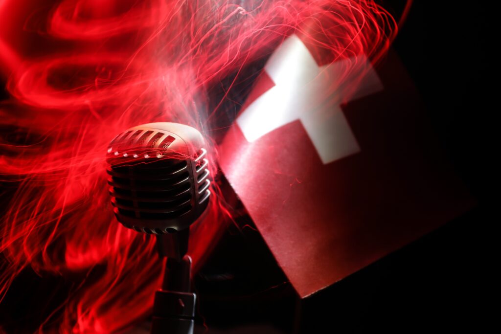 Austria’s Eurovision Champion JJ Urges Ban on Israel from Next Contest
