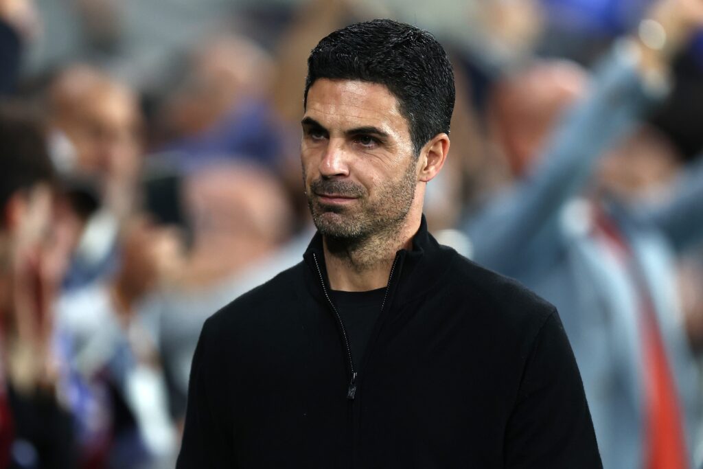 Arteta Runs Out of Time to Prove He's a Title-Winning Manager
