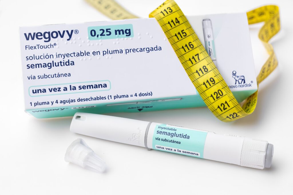 Weight-Loss Injections Also Boost Mental Health, Swiss Study Finds