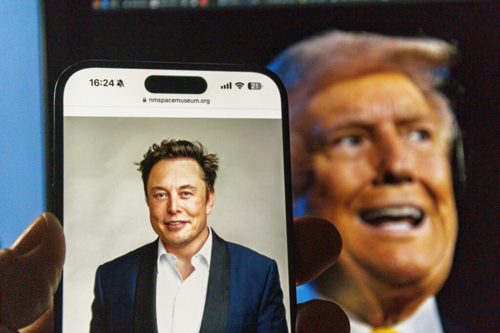 Musk Retreats from Political Frontline Amid Tesla Turmoil